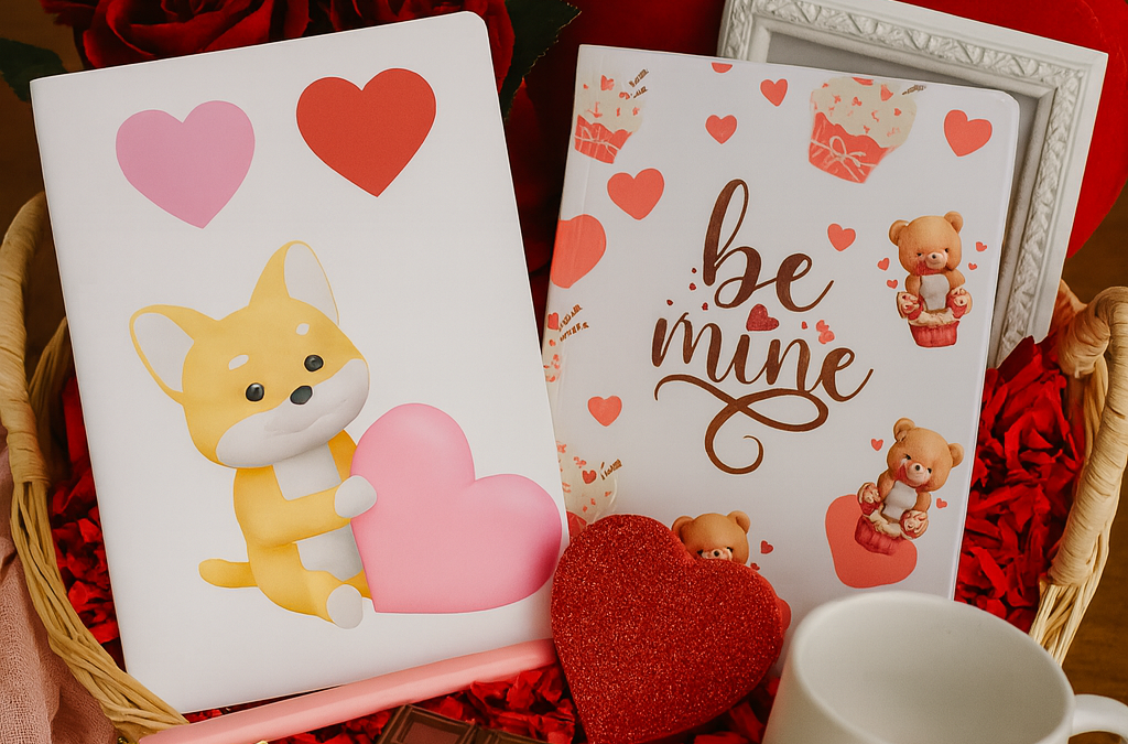 Great Valentine’s Gift Basket Idea – Unique and Personal Touches