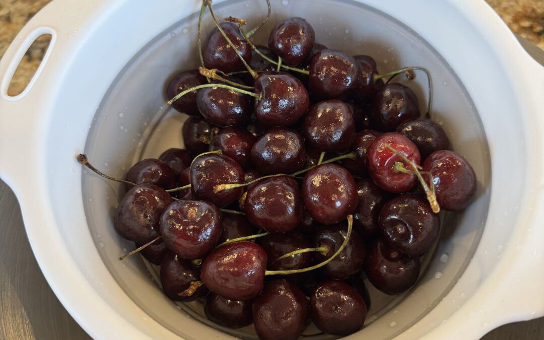It’s Cherry Season